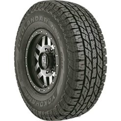 ελαστικά geolandar a/t g015 lt295/55r20 e/10ply bsw YOKOHAMA
